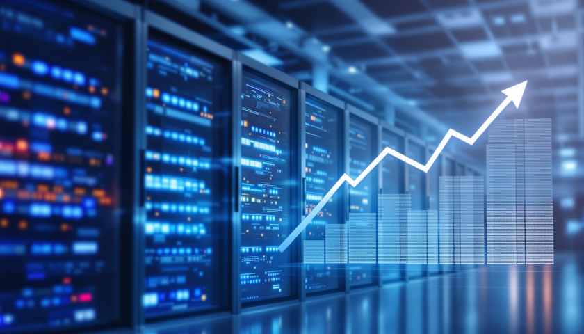 DCIM software market má dosáhnout 3,63 miliardy dolarů do roku 2029