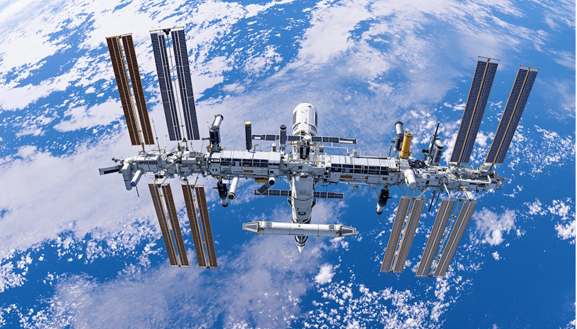Red Hat spolupracuje s Axiom Space na projektu datového centra na Mezinárodní vesmírné stanici