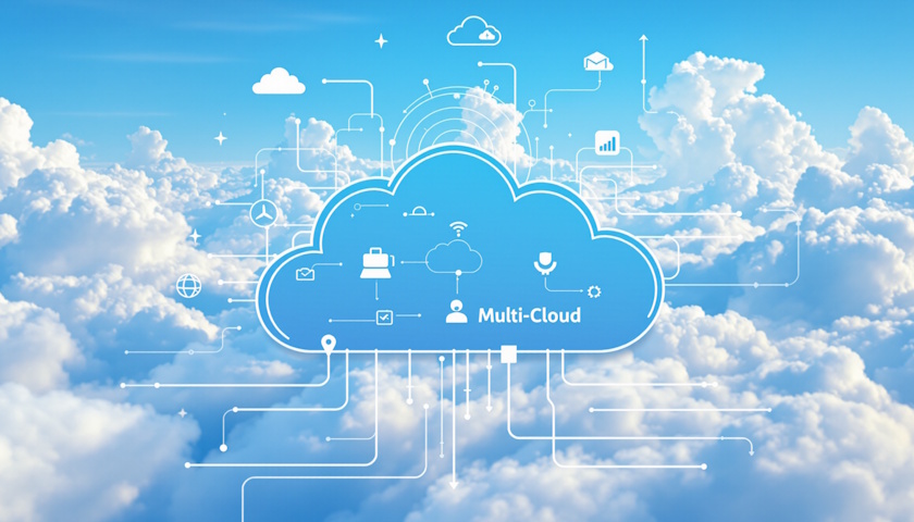 Když chcete, aby stále pršelo, potřebujete více mraků aneb multi-cloud pro předcházení výpadkům