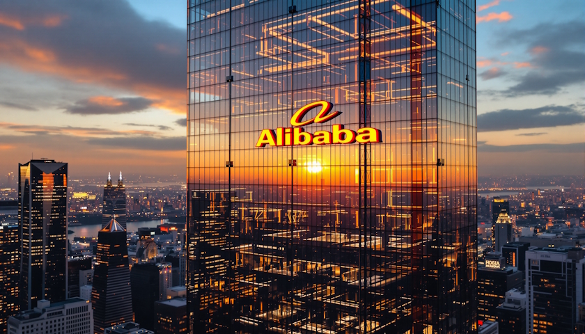 Alibaba Cloud potvrzuje plány na globální expanzi v hodnotě 52,7 miliardy dolarů