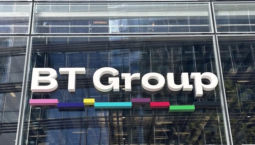 BT spouští samostatnou mezinárodní jednotku