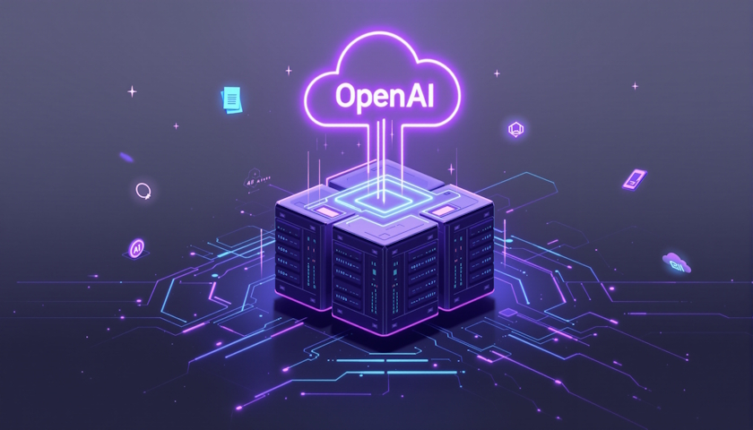 OpenAI podepisuje novou cloudovou smlouvu s CoreWeave za 4 miliardy dolarů