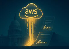 AWS uzavírá dohodu s americkou vládou na poskytnutí slev až do výše 1 miliardy dolarů na cloudové služby