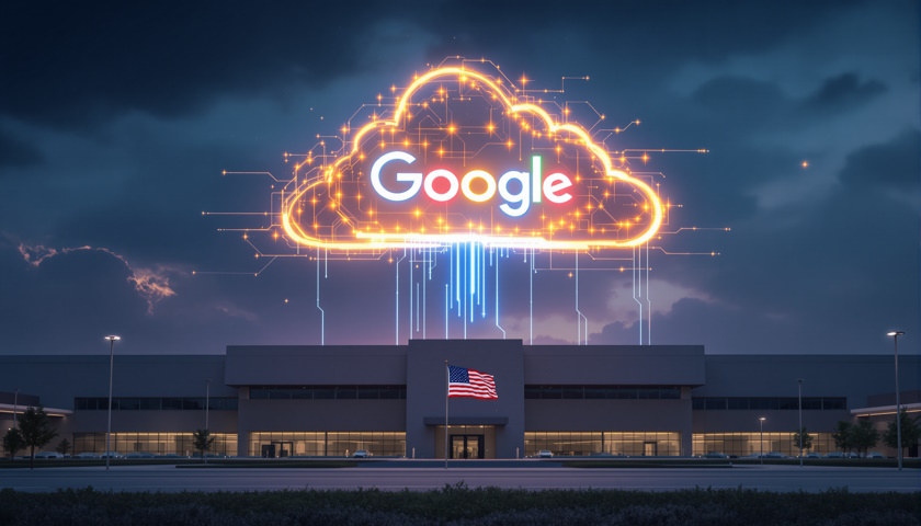 Americká Agentura obranné logistiky uzavřela cloudovou smlouvu s Googlem za 48 milionů dolarů