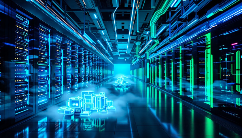 IREN rozšiřuje flotilu GPU o Nvidia B300 a GB300 pro AI cloud