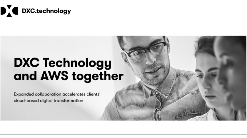 AWS a DXC Technology
