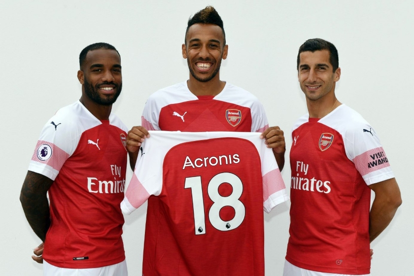 Acronis Arsenal