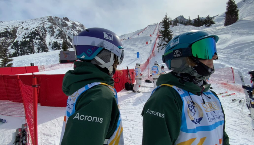 Acronis MOGULS