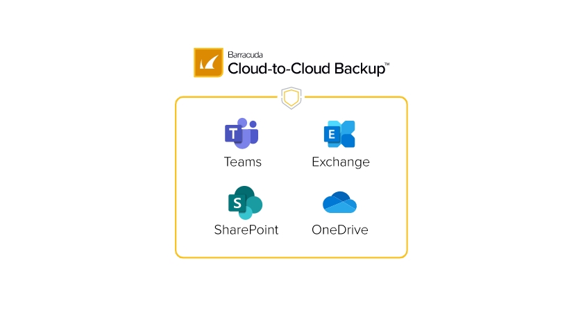Barracuda Cloud-to-Cloud Backup