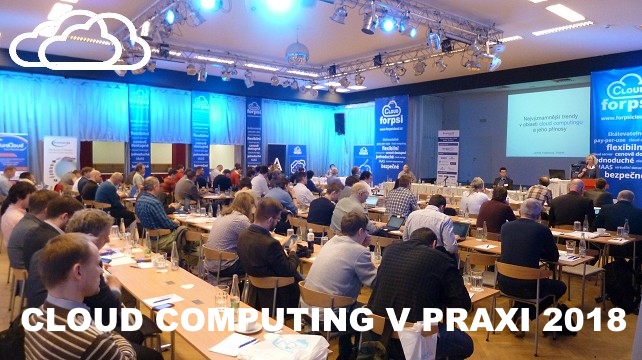 CLOUD COMPUTING V PRAXI 2018