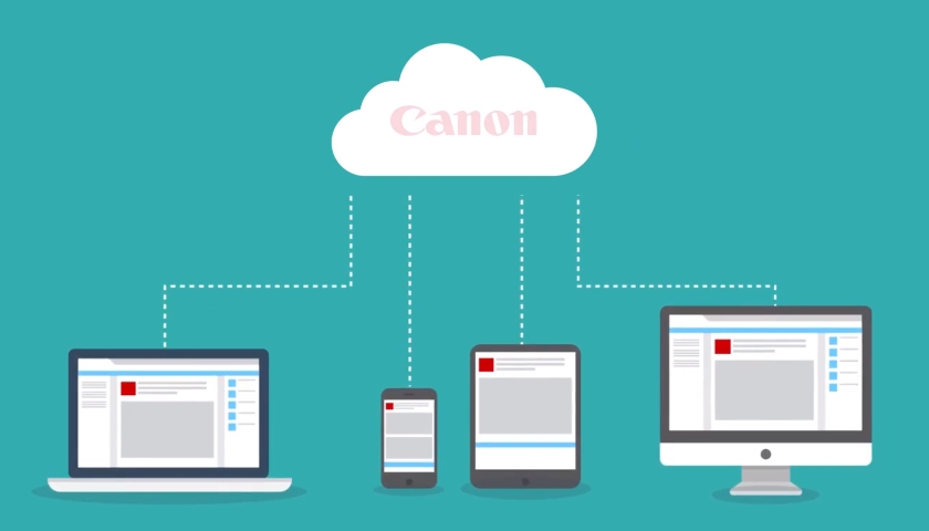 Canon CCM Online