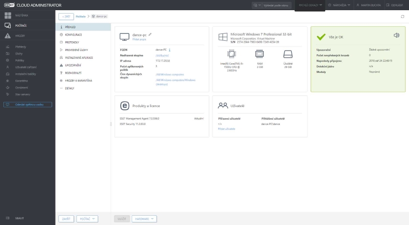 Cloud Administrator