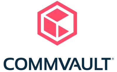 Commvault logo nove