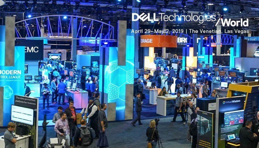 Dell Technologies World 2019