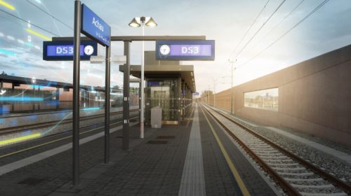 Nová produktová platforma DS3