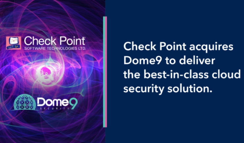 Dome9 Check Point