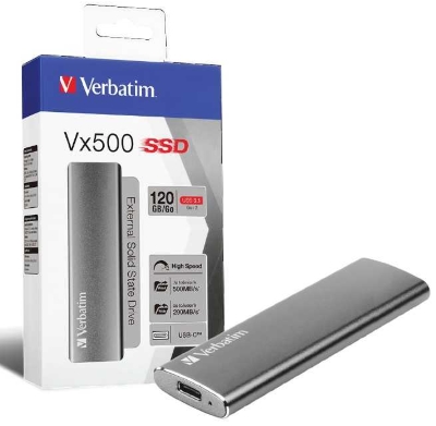 Externí SSD Vx500