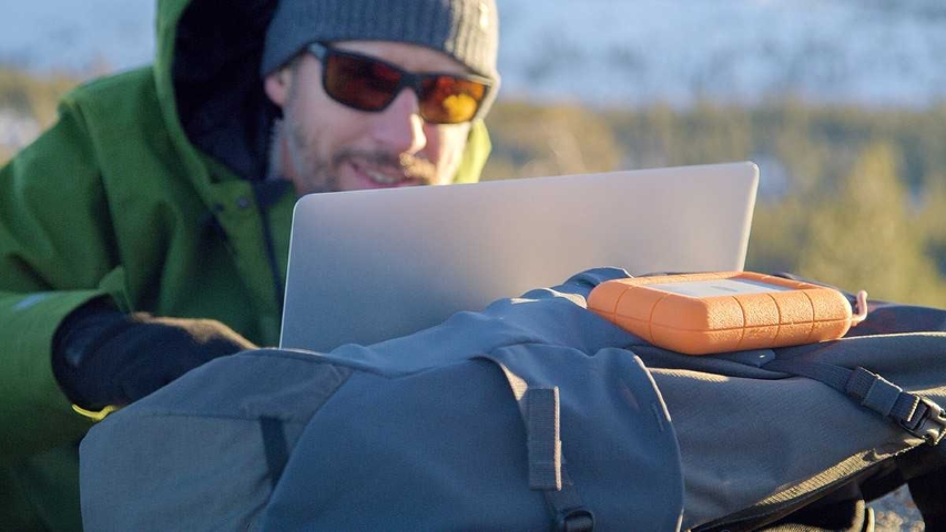 LaCie Rugged RAID