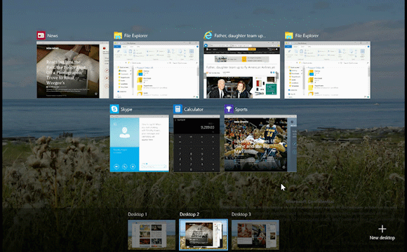 Microsoft 365 přináší Windows Virtual Desktop do Azure