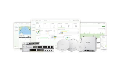 První SMB cloudové řešení, které používá autentizaci a šifrování klíčem DPPSK