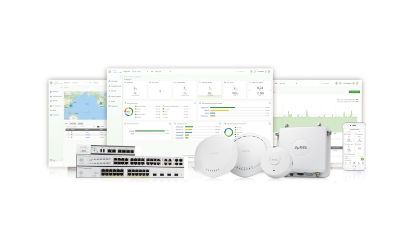 Nebula cloud networks