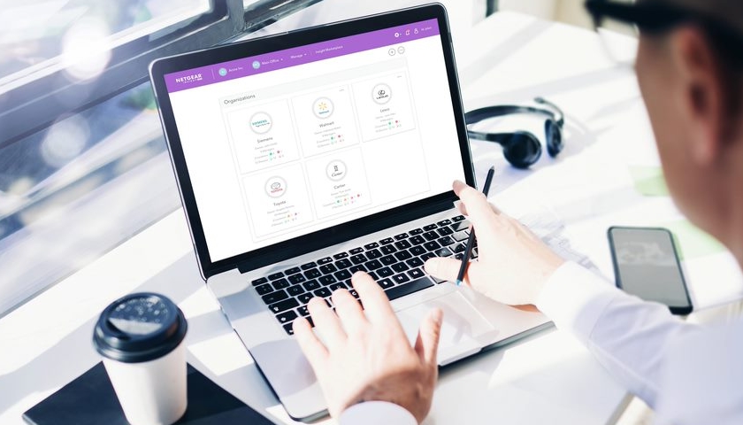 Netgear Insight 5.7