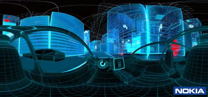Nokia Cloud Collaboration Hub