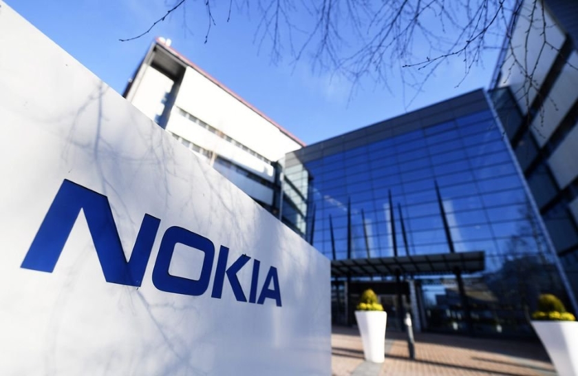 Nokia Google cloud