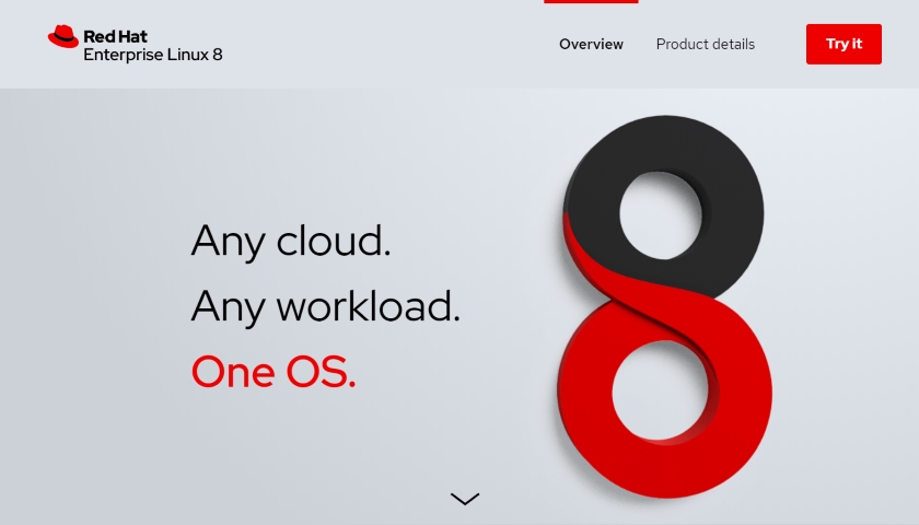 RHEL 8