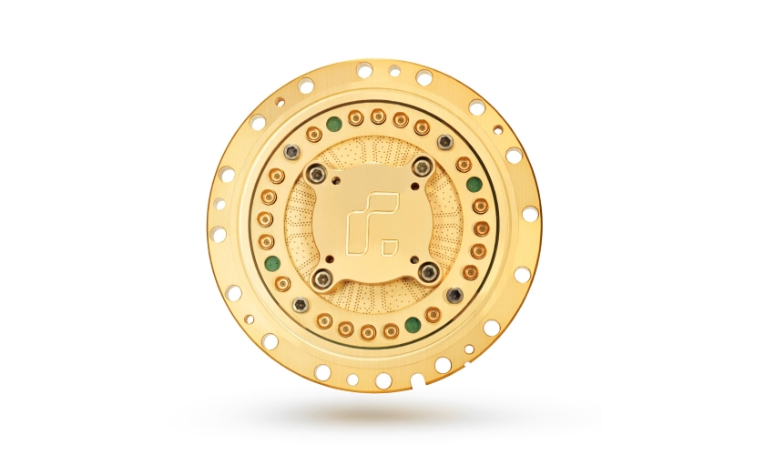 Rigetti computing medallion