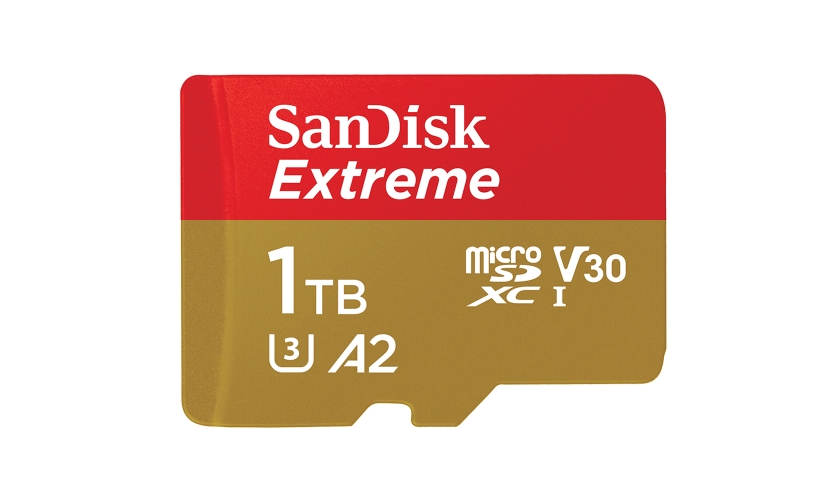 SANDISK EXTREME® microSD™ UHS-I CARD