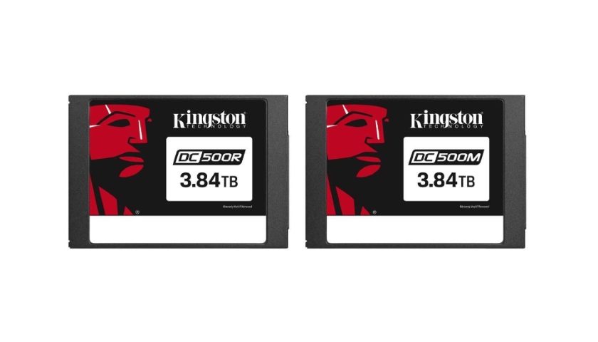 SSD Data Center 500