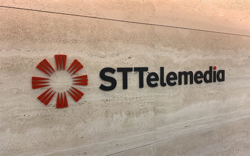 ST Telemedia