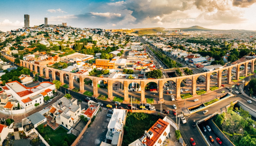 Santiago de Querétaro