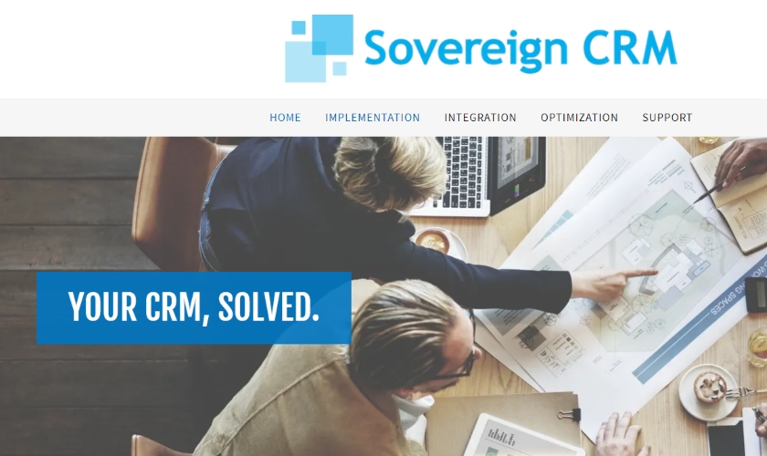 Sovereign CRM
