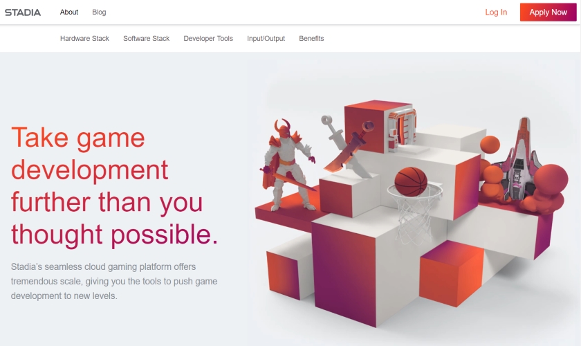 Stadia by Google