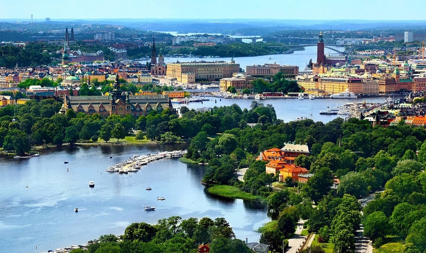 Stockholm Sweden