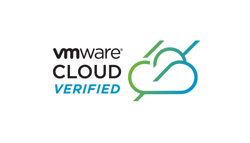 VMware Cloud Verified Logo