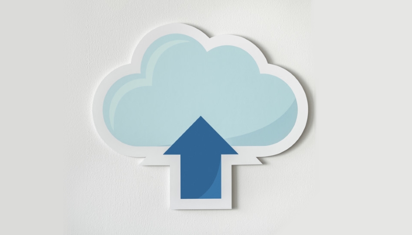 cloud move