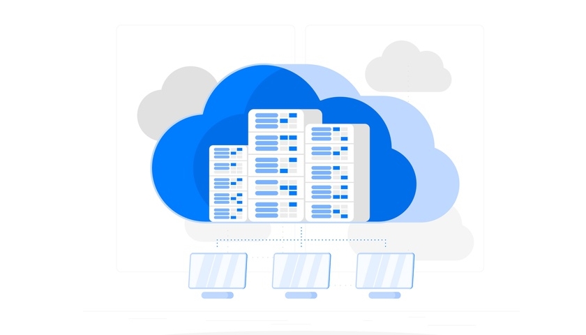 cloud storage