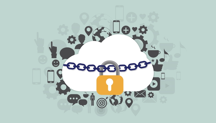commvault data security