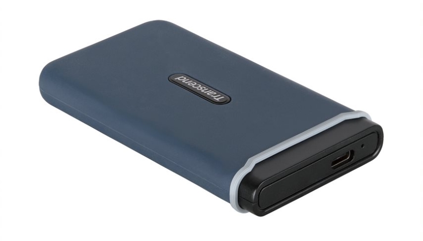 externí disk SSD ESD350C