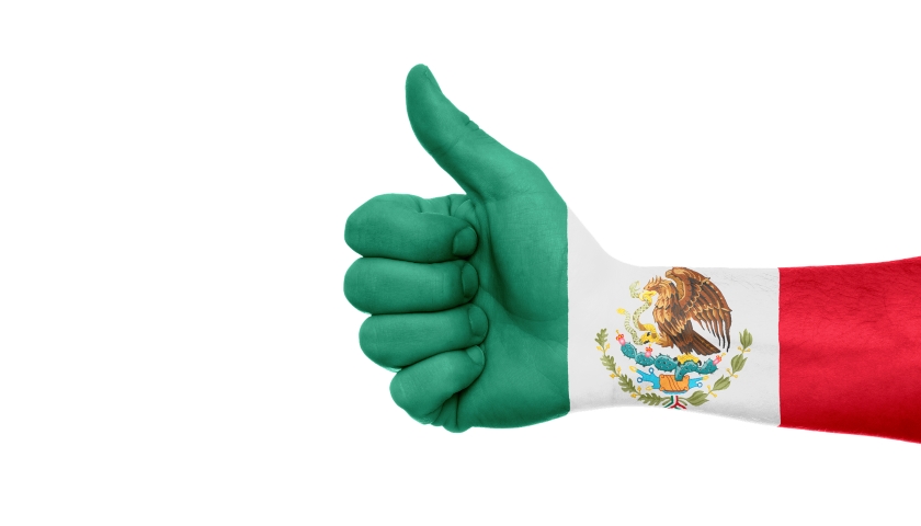 mexico cloud