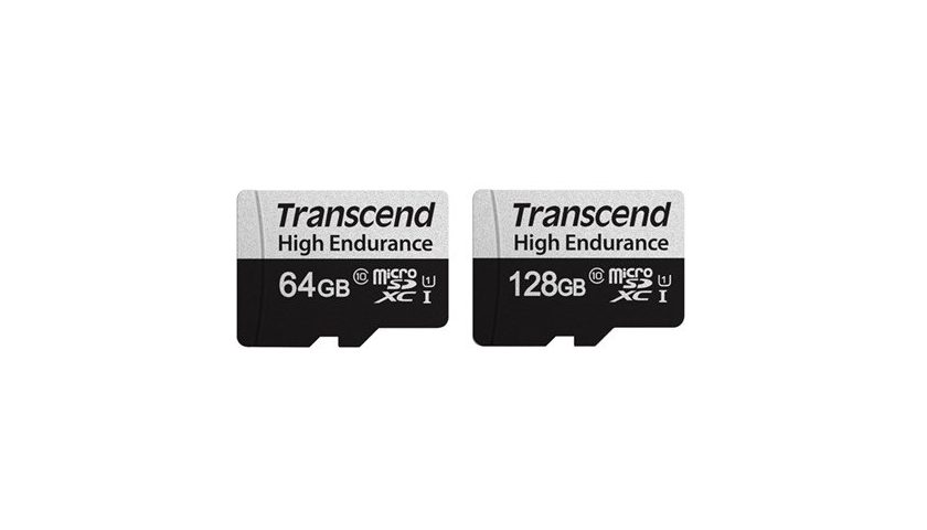 paměťové karty microSDXC 350V