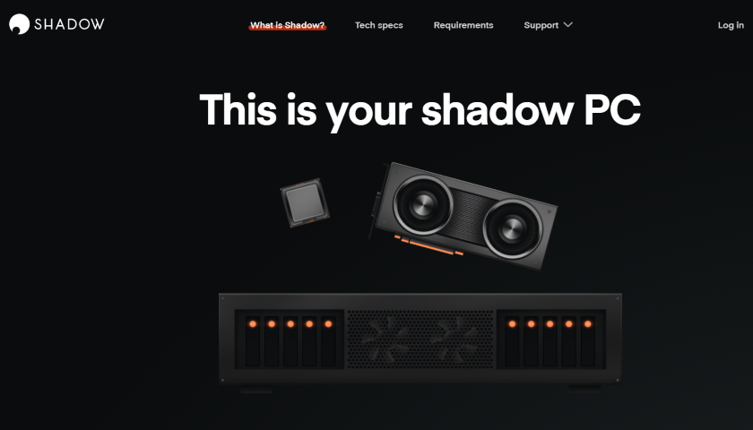 shadow PC
